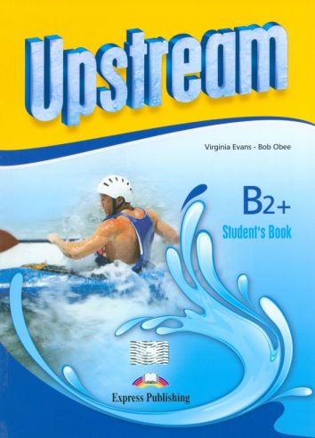 Upstream. 3rd Edition. Upper Intermediate. B2+. Student's Book
