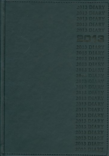 Ежедневник на 2013г "Proff. Font", А5, синий (PF-5D131108-24) Ежедневник на 2013г "Proff. Font", А5, синий (PF-5D131108-24)
