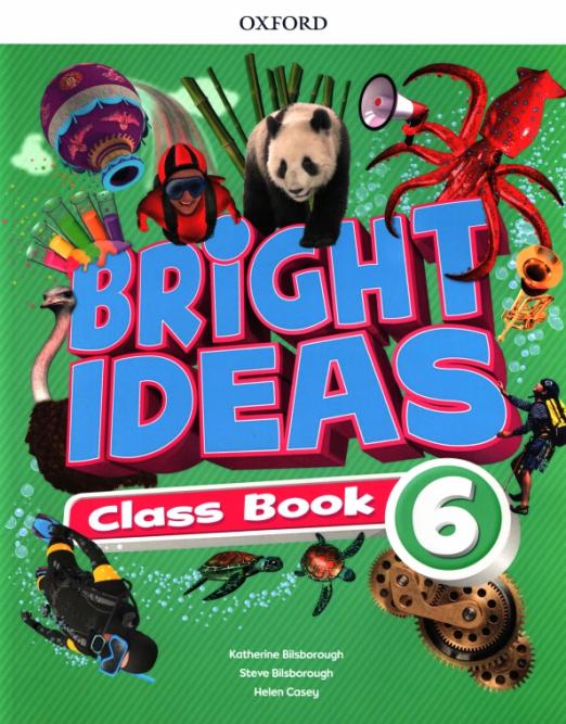 Bright Ideas 6 Activity Book With Online Practice / Рабочая тетрадь ...