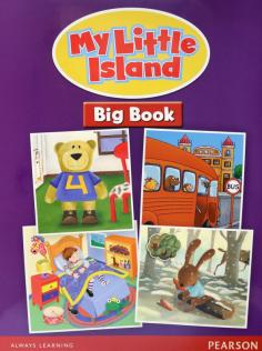 My Little Island 3. Big Book