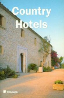 Country Hotels обложка книги Country Hotels обложка книги