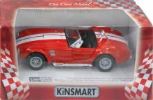 Машина "Shelby 1965 Cobra" (КТ5322W) Машина "Shelby 1965 Cobra" (КТ5322W)