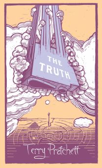 Фото Terry Pratchett: The Truth ISBN: 9780857524171 
