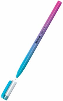 Ручка шариковая "Radiance", 0,7 мм синяя, ассортимент (CBp_70020)