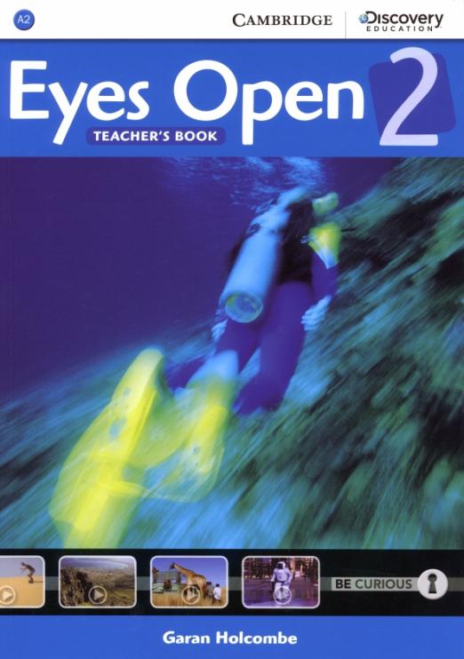 Eyes Open 2 Teacher's Book / Книга для учителя - 1