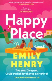 Фото Emily Henry: Happy Place ISBN: 9780241997932 