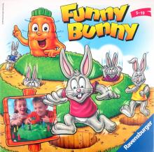 Настольная игра "Funny Bunny" (220816) Настольная игра "Funny Bunny" (220816)