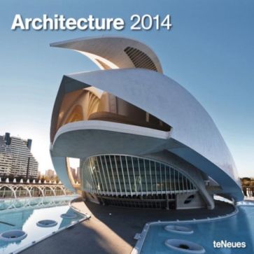 Календарь на 2014 год "Архитектура" (7-6304) Календарь на 2014 год "Архитектура" (7-6304)