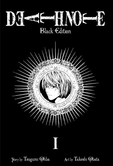 Death Note. Black Edition. Volume 1