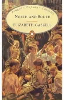 Elizabeth Gaskell - North and South обложка книги Elizabeth Gaskell - North and South обложка книги