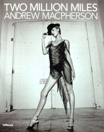 Andrew Macpherson - Andrew Macpherson, Two Million Miles обложка книги Andrew Macpherson - Andrew Macpherson, Two Million Miles обложка книги