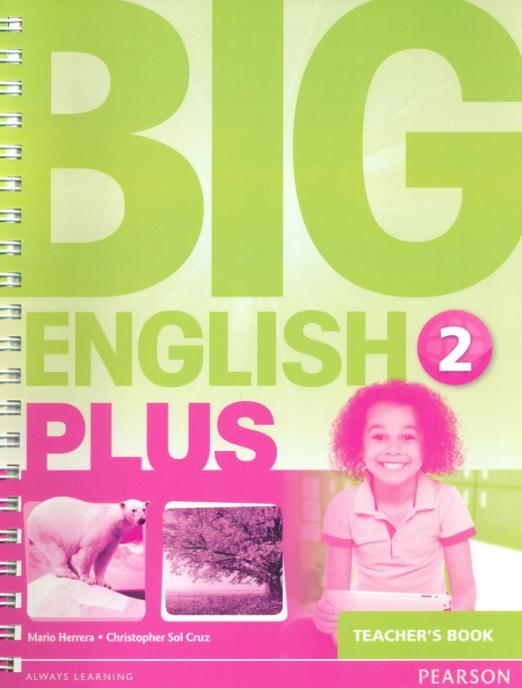 Big English Plus 2 Teacher's Book  Книга для учителя - 1