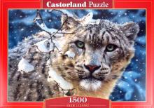 Puzzle-1500. "Снежный леопард" (С-150823) Puzzle-1500. "Снежный леопард" (С-150823)