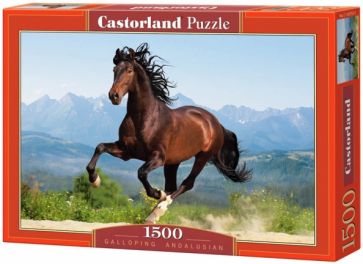 Puzzle-1500 "Лошадь" (С-150755) Puzzle-1500 "Лошадь" (С-150755)