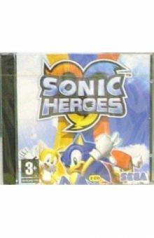 Sonic Heroes (jewel) Sonic Heroes (jewel)