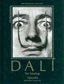 Фото Descharnes, Neret: Salvador Dali. 1904-1989. The Paintings ISBN: 9783836544924 