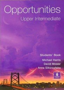 Michael Harris - Opportunities. Upper Intermediate. Student's Book обложка книги Michael Harris - Opportunities. Upper Intermediate. Student's Book обложка книги