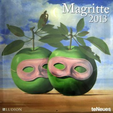 Календарь 2013 "Рене Магритт" (75593) Календарь 2013 "Рене Магритт" (75593)