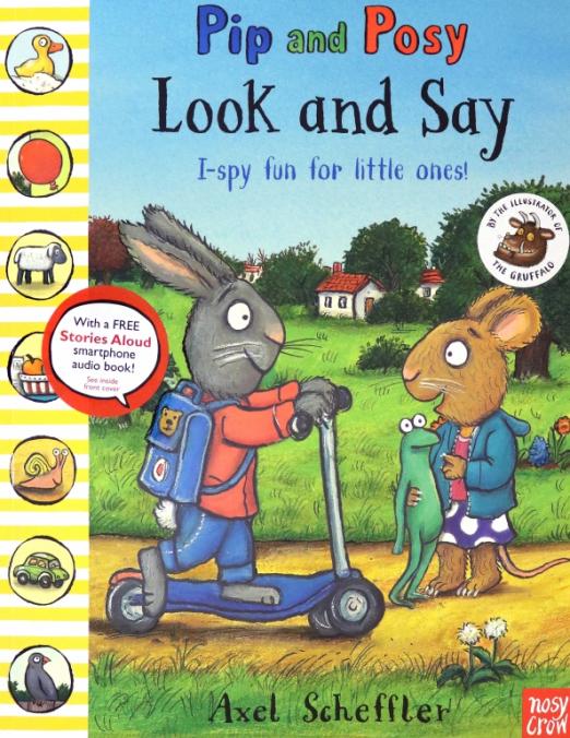 Pip and Posy Look and Say - 1