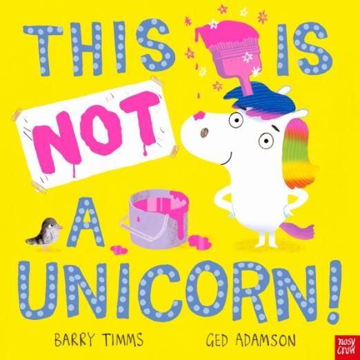 This is NOT a Unicorn! - 1