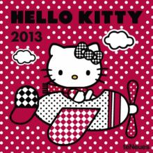Календарь 2013 "Hello Kitty" (75885) Календарь 2013 "Hello Kitty" (75885)