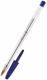 Ручка шариковая Attomex, 0,7 мм, синяя
