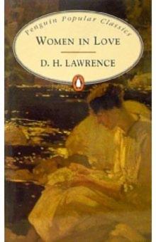 David Lawrence - Women in Love обложка книги David Lawrence - Women in Love обложка книги