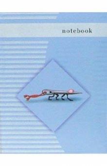 Записная книжка А6 С27609 Юмор. Игла Записная книжка А6 С27609 Юмор. Игла