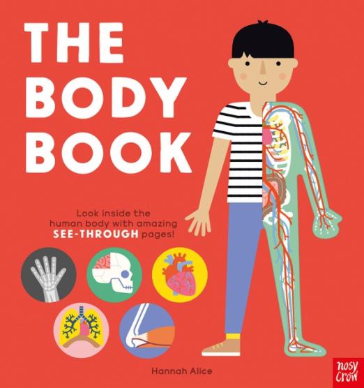 The Body Book - 1