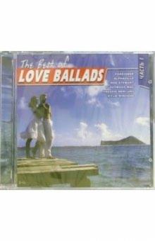 The best of Love Ballads. Часть 1 (CD) обложка книги The best of Love Ballads. Часть 1 (CD) обложка книги