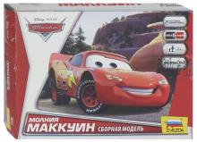 Сборные модели "Тачки": Маккуин (2001B)