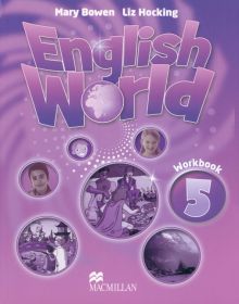 Фото Bowen, Hocking: English World. Level 5. Workbook ISBN: 9780230024816 