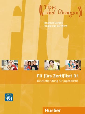Fit furs Zertifikat B1. Lehrbuch mit MP3-Download (Hortexte)