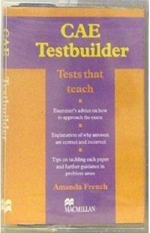 А/к. CEA Testbuilder к курсу "CAE Testbuilder with answer key" А/к. CEA Testbuilder к курсу "CAE Testbuilder with answer key"