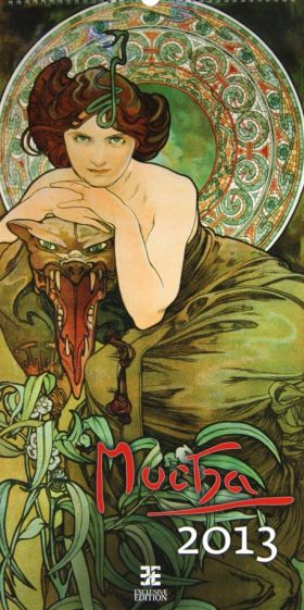 Календарь 2013. Mucha/Муха Календарь 2013. Mucha/Муха