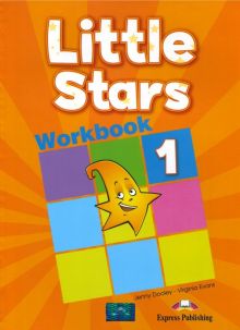 Little Stars 1. Workbook (international). Рабочая тетрадь