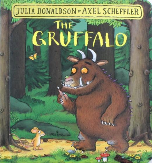 The Gruffalo - 1