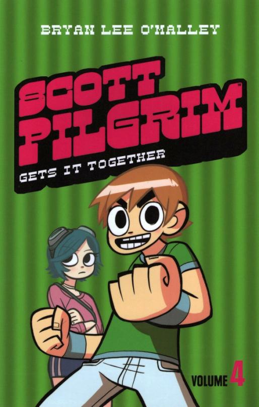 Scott Pilgrim Gets It Together - 1