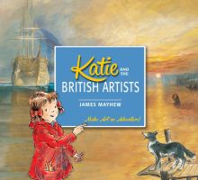 Фото James Mayhew: Katie and the British Artists ISBN: 9781408331903 