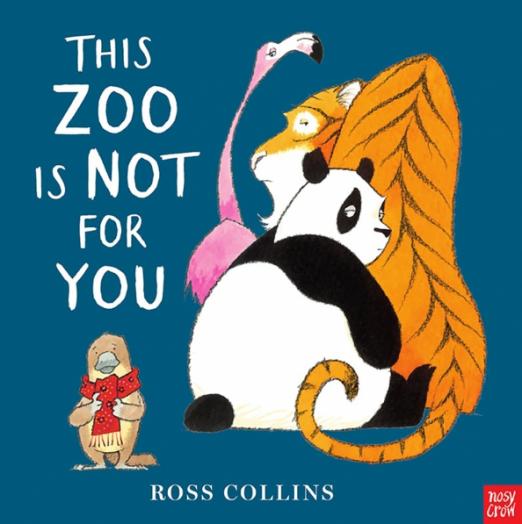 This Zoo is Not for You - 1