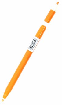 Ручка-роллер оранжевая 0.5 мм PENCILTIC (BE-108 OR)