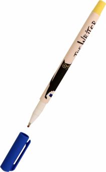 Ручка шариковая "Writer. Кот", 0,7 мм., синяя (BSBP005-06-case)