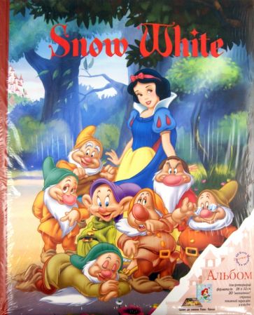 Фотоальбом 20 магнитных страниц "Snow white" (12623 LM-SA10BB) Фотоальбом 20 магнитных страниц "Snow white" (12623 LM-SA10BB)