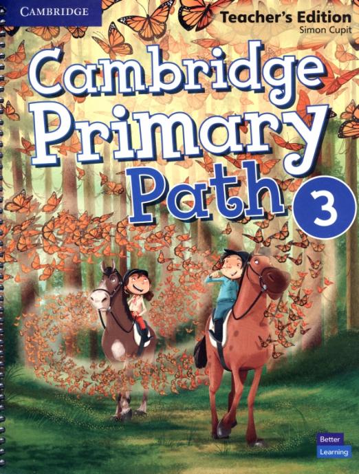 Cambridge Primary Path 3 Teacher's Edition / Книга для учителя - 1