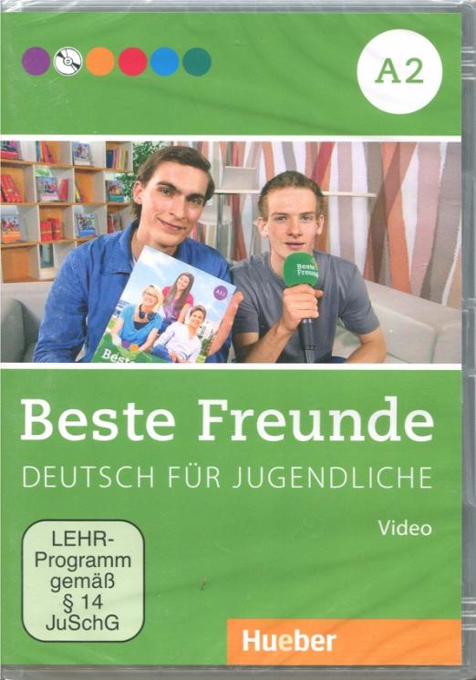 Beste Freunde A2 DVD / DVD-диск - 1
