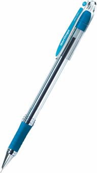 Ручка шариковая I-10, 0,4 мм, синяя