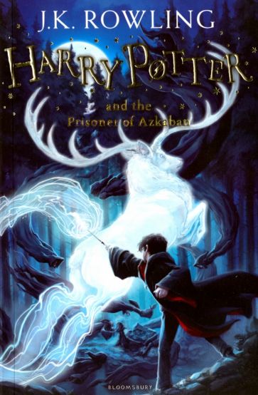 Harry Potter 3. Harry Potter and the Prisoner of Azkaban