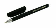 Ручка шариковая "CityWrite. BLACK" (1.0 мм, чёрный) (20-0016)