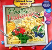Набор для раскрашивания "Pasta Italiana" (290086) Набор для раскрашивания "Pasta Italiana" (290086)