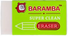 Ластик "Baramba" в рубашке (BSClean)